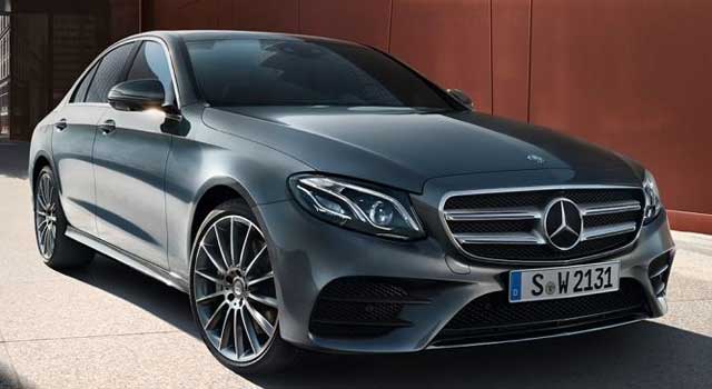 Mercedes-E-Class