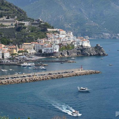 Amalfi Coast Transfers – Stress-Free Travel from Naples & Salerno